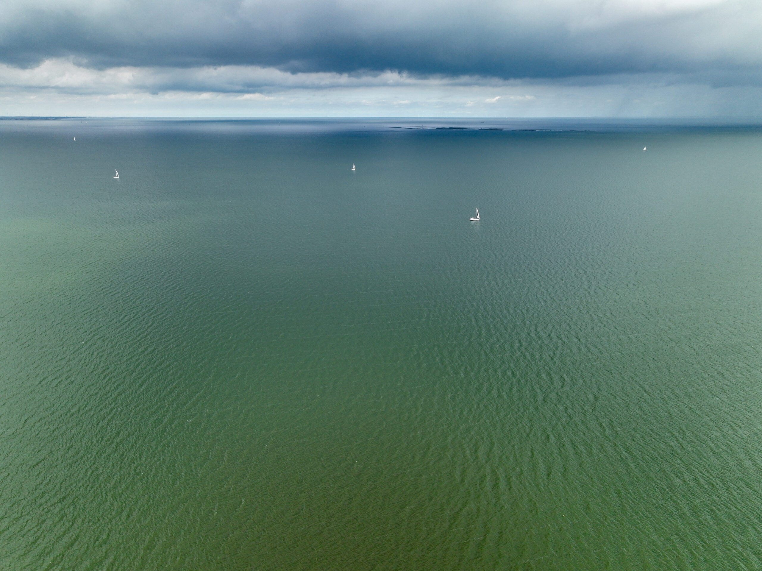 Platformdag crisisbeheersing op het IJsselmeer